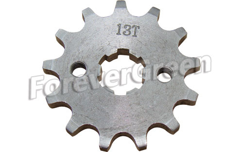 52031B Sprocket 420-13T 17mm